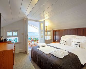 Mansion Milia - Büyükada - Schlafzimmer
