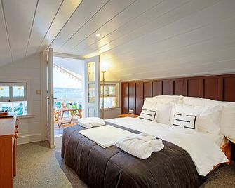 Mansion Milia - Büyükada - Schlafzimmer