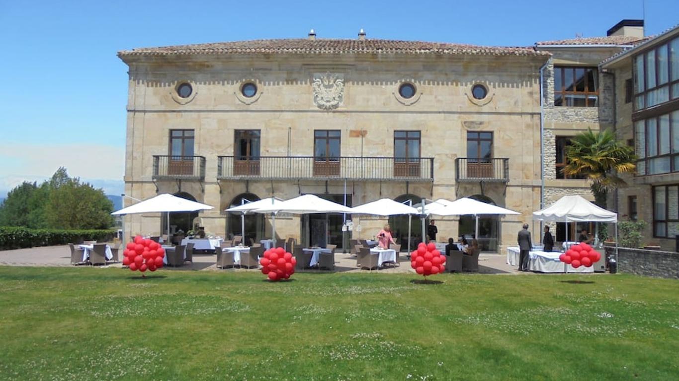 Parador De Argomaniz