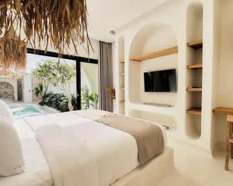 Armonia Bali Legian Villas - Bangli - Chambre