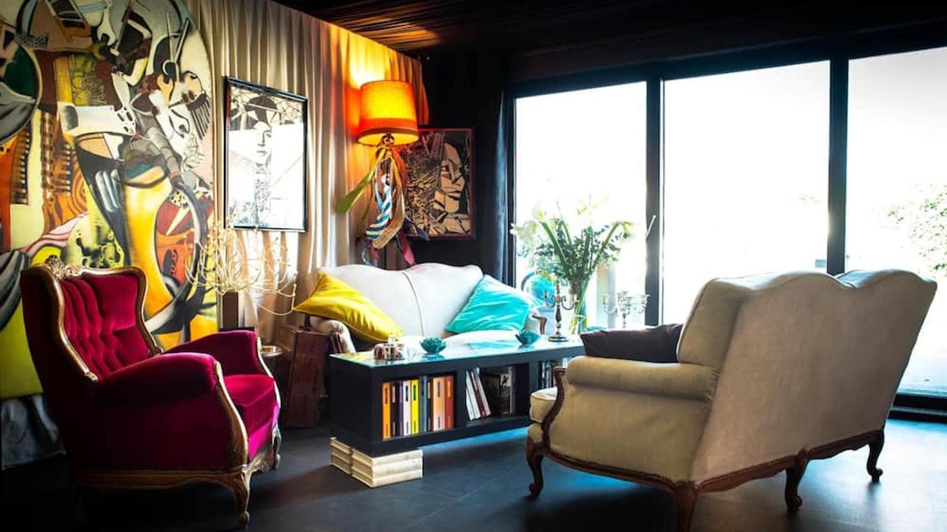 Guesthouse Kathome