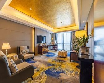 Kairui Hotel - Deyang - Salon