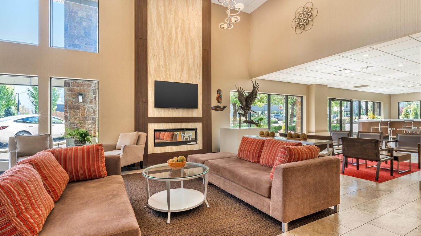 Best Western Plus Burnaby Hotel