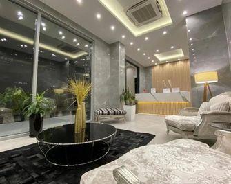 Hotel Edart - Drač - Salónek