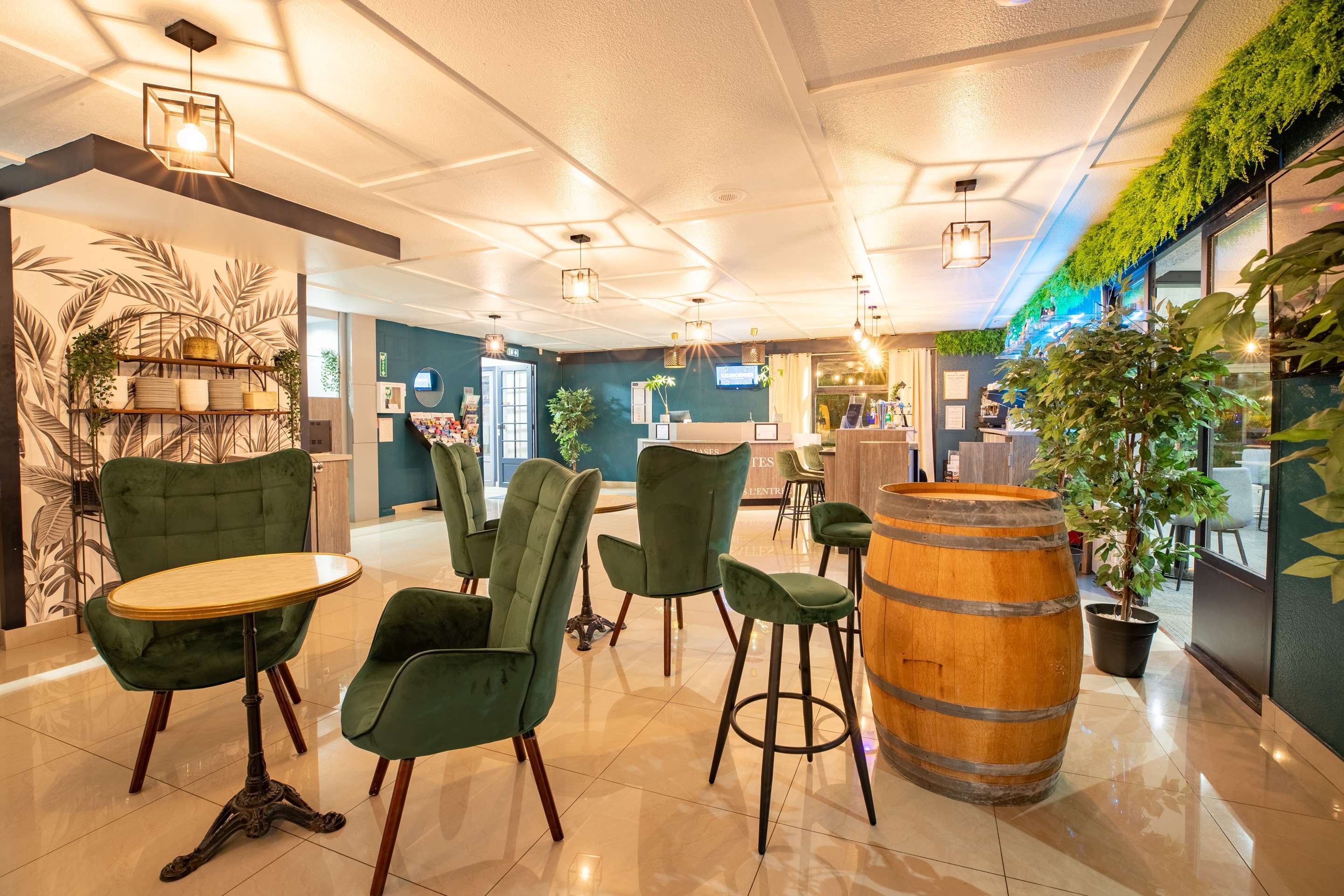 Kyriad Valenciennes Sud - Rouvignies