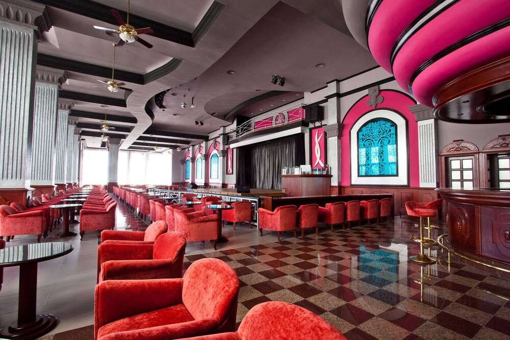 هوتل ريو بالاس مكسيكو -سشامامل جميع الخدمات