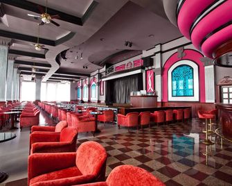 هوتل ريو بالاس مكسيكو -سشامامل جميع الخدمات - بلايا ديل كارمين - ردهة