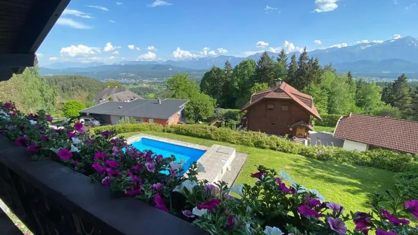 Pension Waldschenke Am Woerthersee