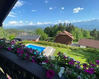 Pension Waldschenke am Wörthersee - Velden am Wörthersee - Parveke