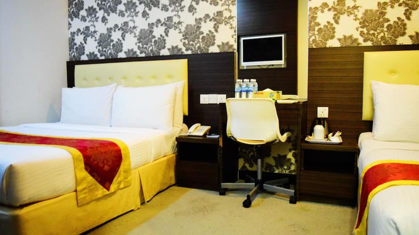 Springz Hotel-Bukit Jalil