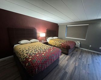 Residency Inn & Studios - Waynesburg - Bedroom