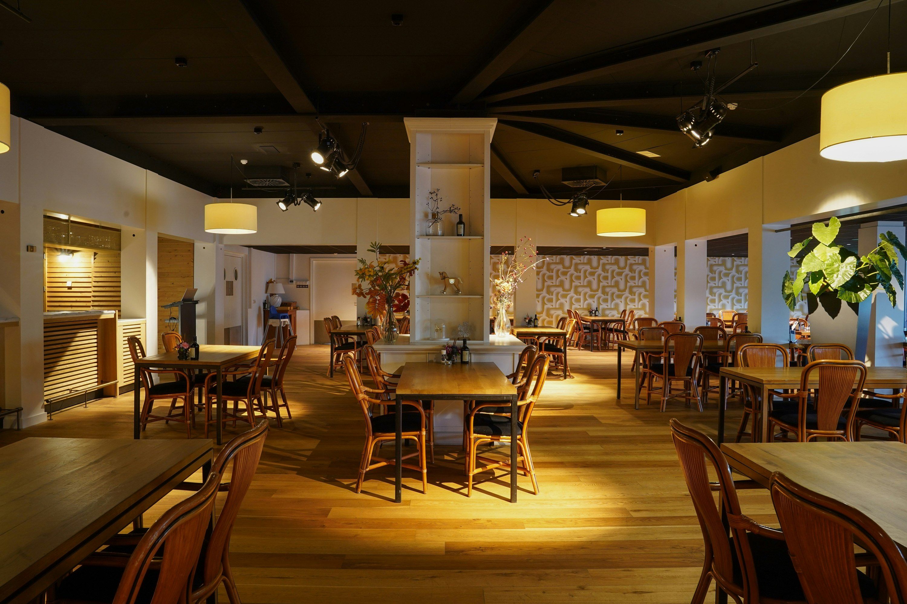 Resort Bad Boekelo - Boekelo - Restaurant