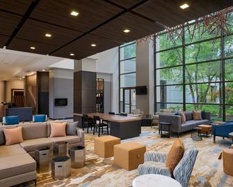 Pittsburgh Airport Marriott - Coraopolis - Lounge
