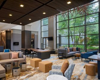 Pittsburgh Airport Marriott - Coraopolis - Salónek