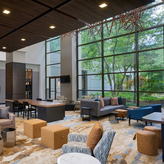 Pittsburgh Airport Marriott image 1
