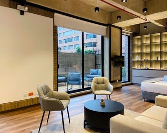 Canvas By Wynwood House - Bogotá - Lobby