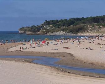 Hotel Alemar - Somo - Platja