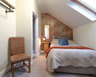 Little Lodge - Lutterworth - Bedroom
