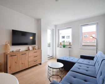 Rentplanet - Cztery Pory Roku - Kolobrzeg - Living room