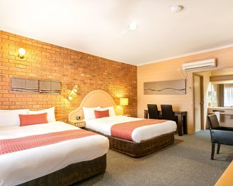 Quality Inn Colonial - Bendigo - Habitación