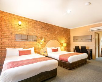 Quality Inn Colonial - Bendigo - Schlafzimmer