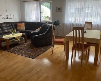 Haus Rehm - Bad Saeckingen - Living room