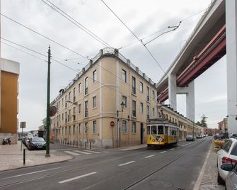 Elite House - Lisbon - Cảnh ngoài trời