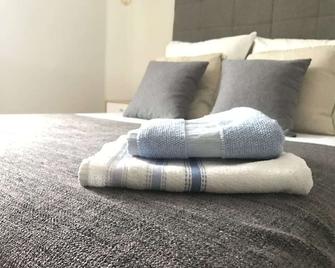 Apartamento Avenida de Colón con Aire Acondicionado - Logroño - Habitación