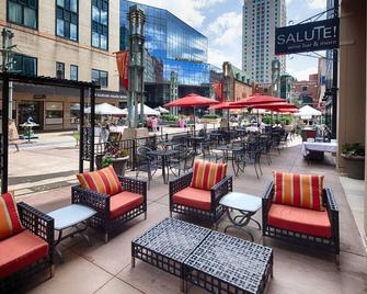 Rochester Marriott Mayo Clinic Area - Rochester - Patio