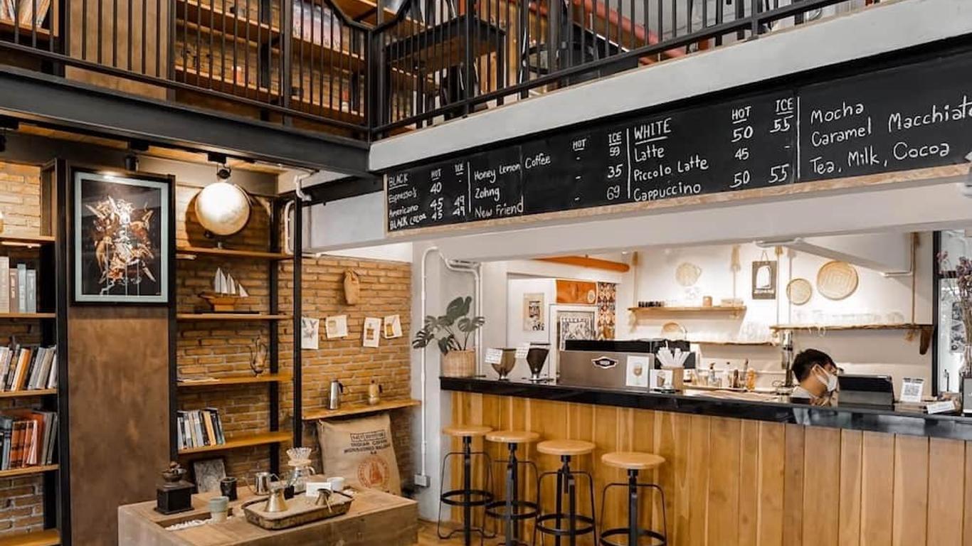 Hobnob Hostel
