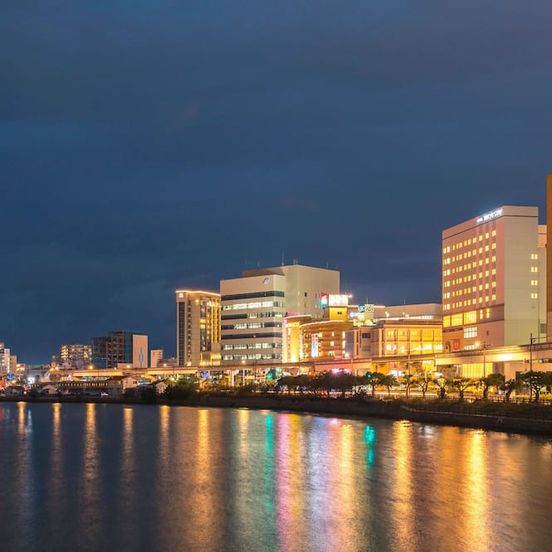 Outdoors view view of Tokyu Stay Okinawa Naha