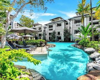 Violet Studio - Seaside Nook with Resort Pools and Spa - Palm Cove - Pool