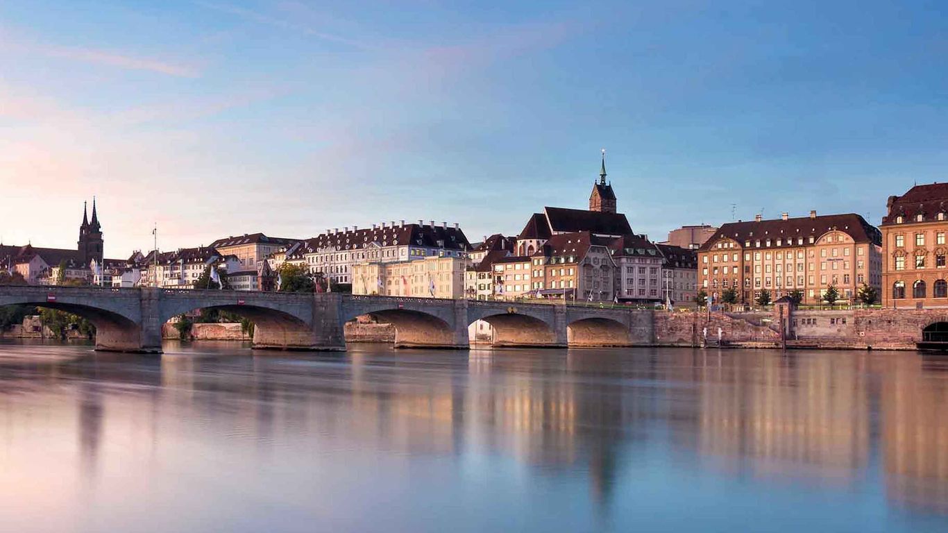 بولمان بازل أوروبا