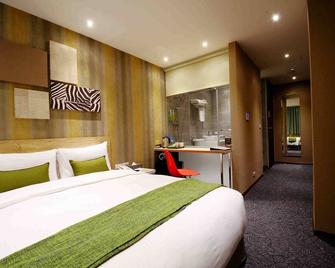Ark Hotel - Dongmen - Taipei City - Bedroom