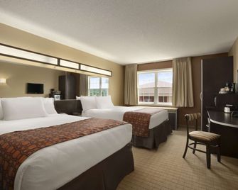 Microtel Inn By Wyndham Mineral Wells - Mineral Wells - Slaapkamer