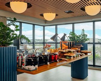 Novotel Uberlândia - Uberlândia - Edificio