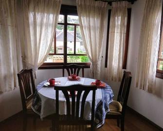 Casa Vila Maggi - Canela - Canela - Salle à manger
