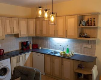 Wohnung in Kalecik by Interhome - Kumyali - Cocina