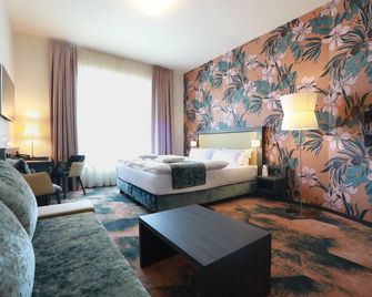 سبري هوتل أم هافين - لوبيناو - غرفة نوم