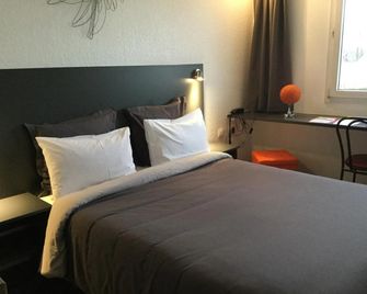 Les Colonnes Strasbourg Zenith - Eckbolsheim - Slaapkamer