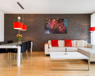 Akers Have Apartments - Oslo - Sala de estar