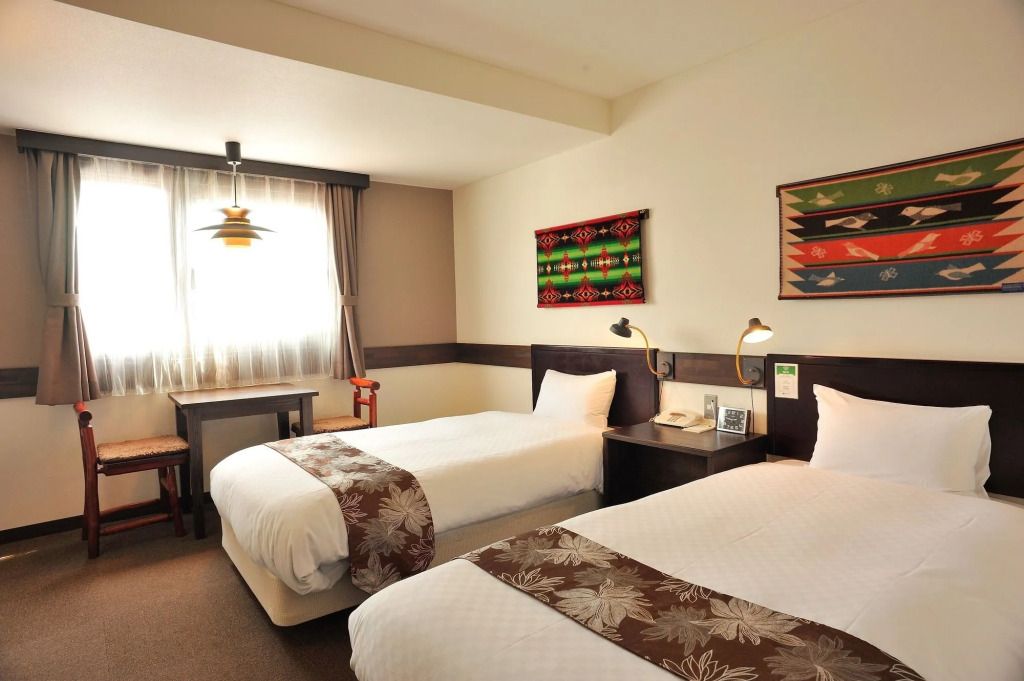Matsumoto Tourist Hotel - מאטסומוטו