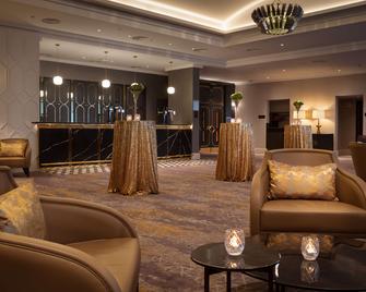 Hilton Belfast - Belfast - Sala de estar