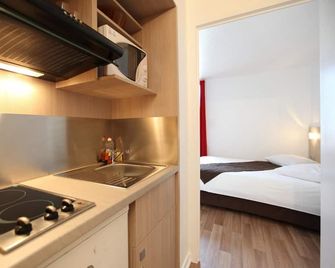 Geneva Residence - Gaillard - Kuchyň