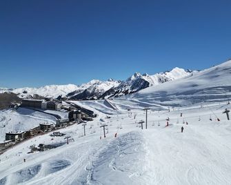 Le Christiania - Saint-Lary-Soulan