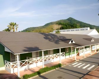 Green Stay Nagaura - Suo-Oshima - Edificio