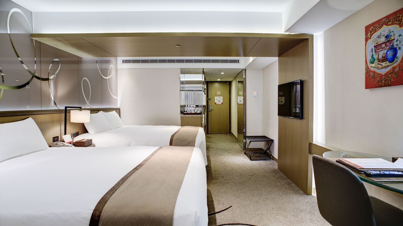 Kaohsiung Chateau de Chine Hotel