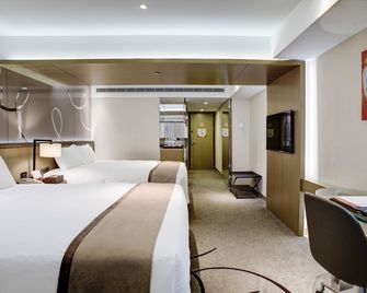 شاتو دي شاين هوتل كاوسيونج - مدينة كاوهسيونغ - غرفة نوم