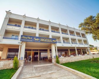 Hamzakoy Blue Park Boutique Hotel - Gelibolu - Building