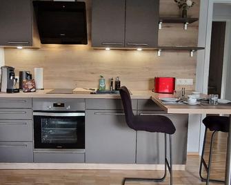 Place2be - Calden - Cocina